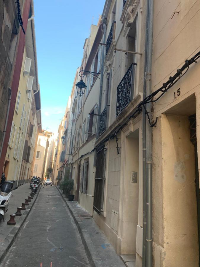 Magnifique Nid Douillet Au Coeur Du Panier Soohome Marseille Exterior photo