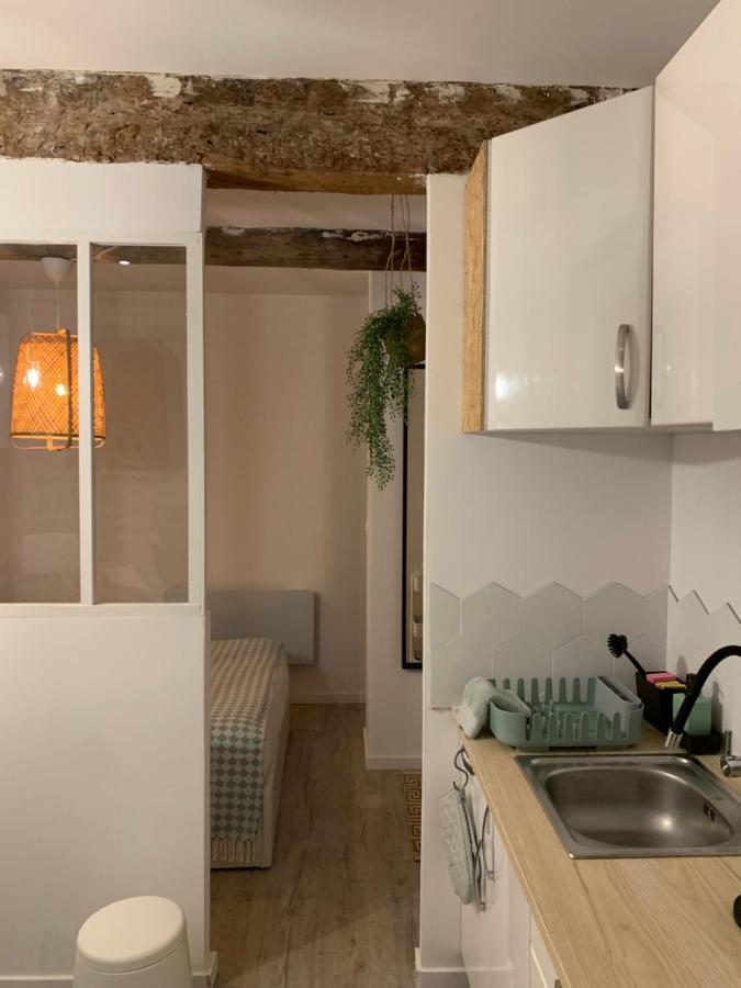 Magnifique Nid Douillet Au Coeur Du Panier Soohome Marseille Exterior photo