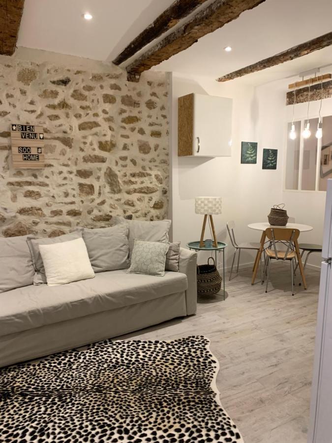 Magnifique Nid Douillet Au Coeur Du Panier Soohome Marseille Exterior photo